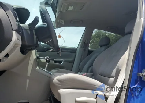 2008 Saturn Vue Xe z USA, uszkodzony, nr VIN 3GSCL33P98S594823